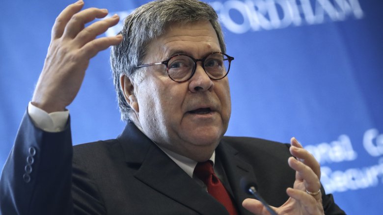 William Barr