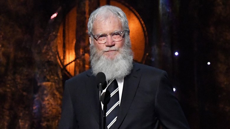 David Letterman