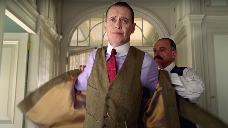 Buscemi 1920s Boardwalk Empire 