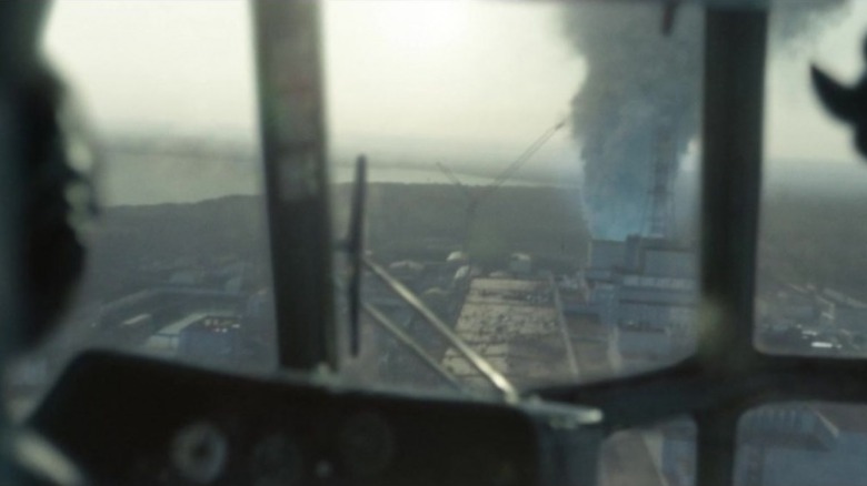 chernobyl radiation screenshot