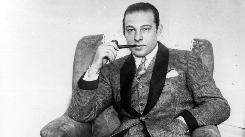 Rudolph Valentino