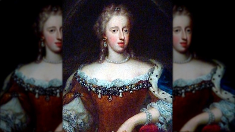 Maria Antonia of Austria