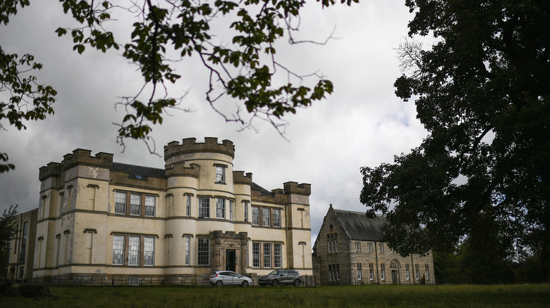 Smyllum Park orphanage in scotland