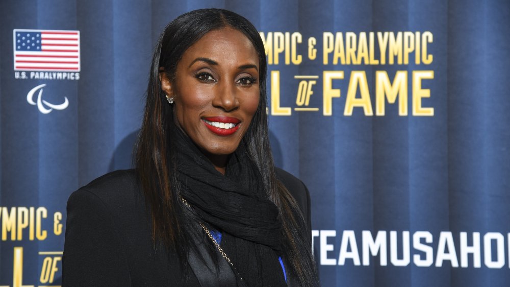 Lisa Leslie