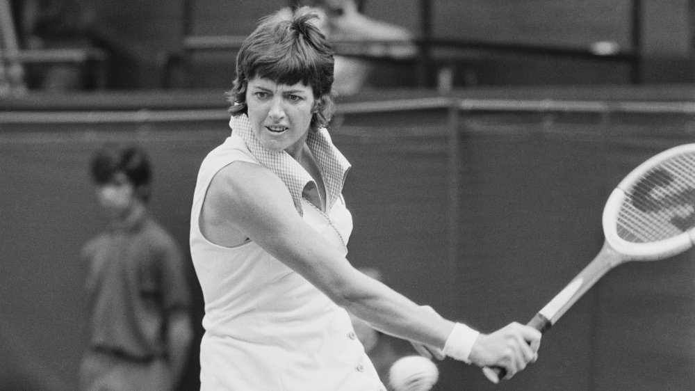 Margaret Court