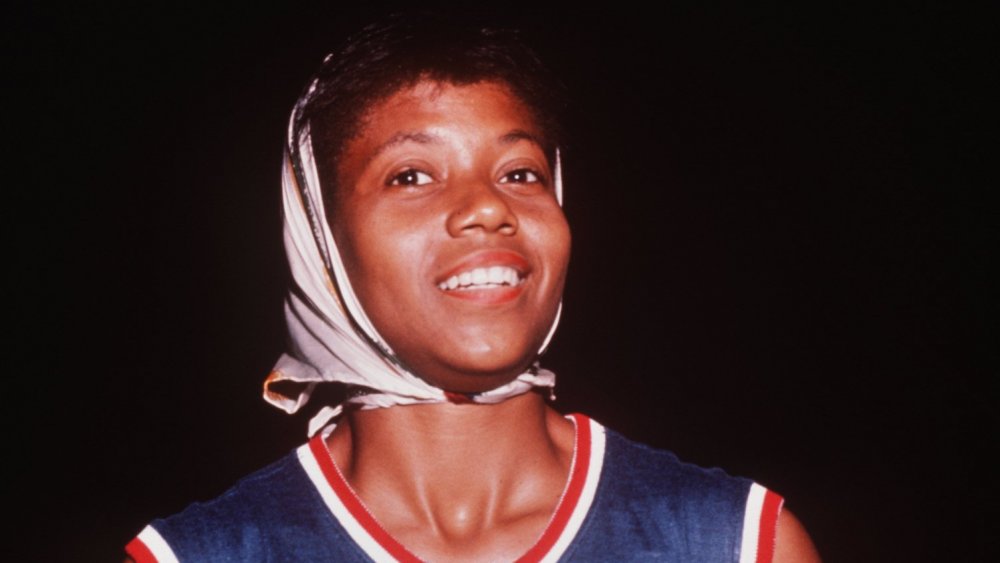 Wilma Rudolph