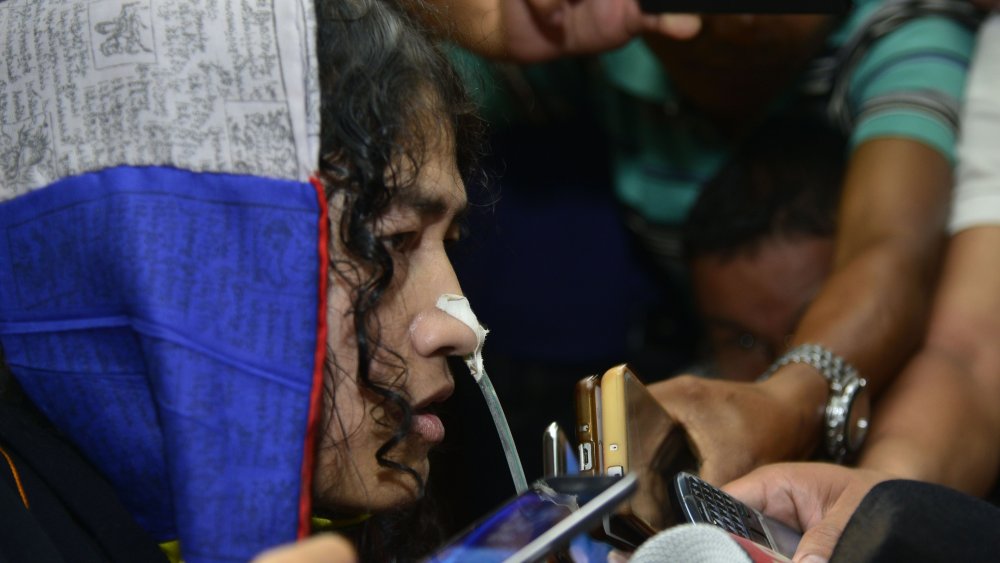 Irom Sharmila