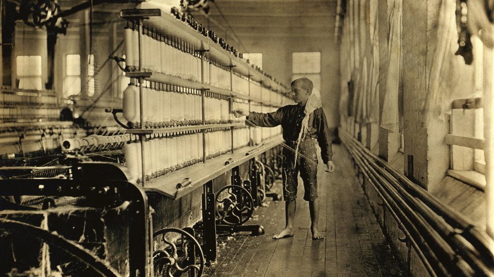 textile mill