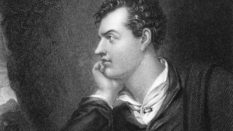 Lord Byron