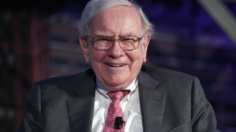 Warren Buffett