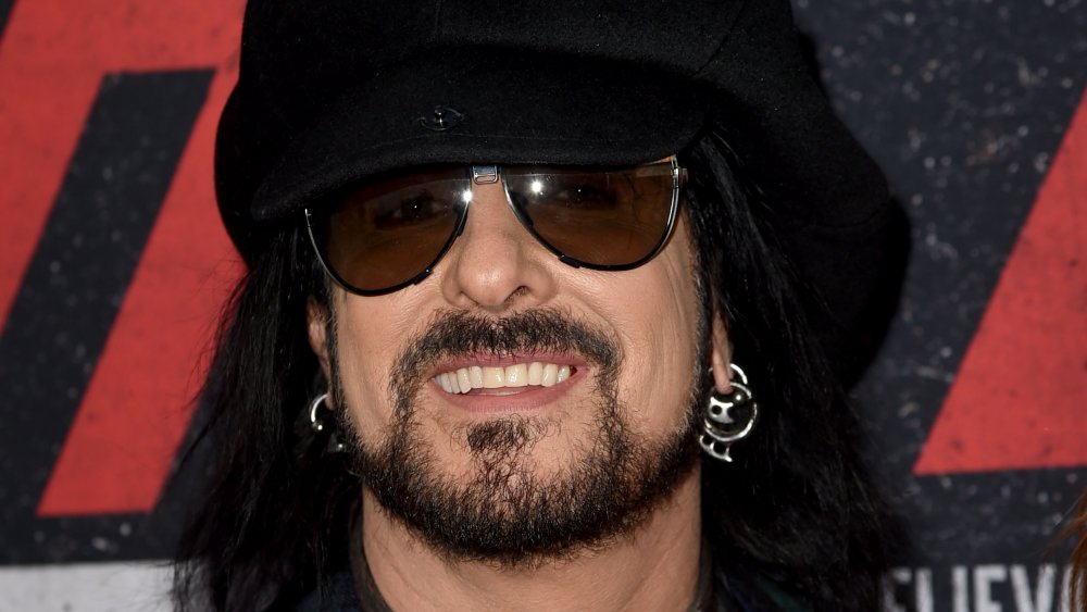 Nikki Sixx