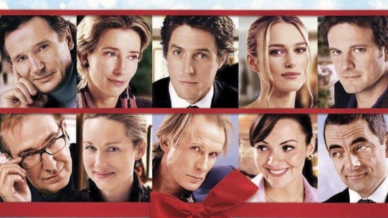 Love Actually poster