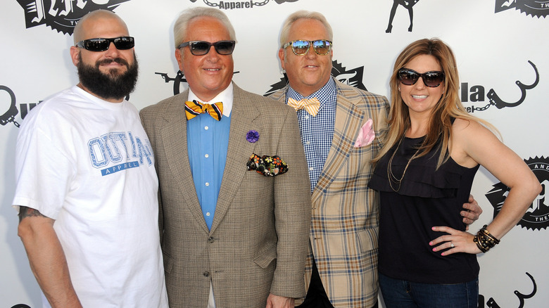 Storage Wars cast members