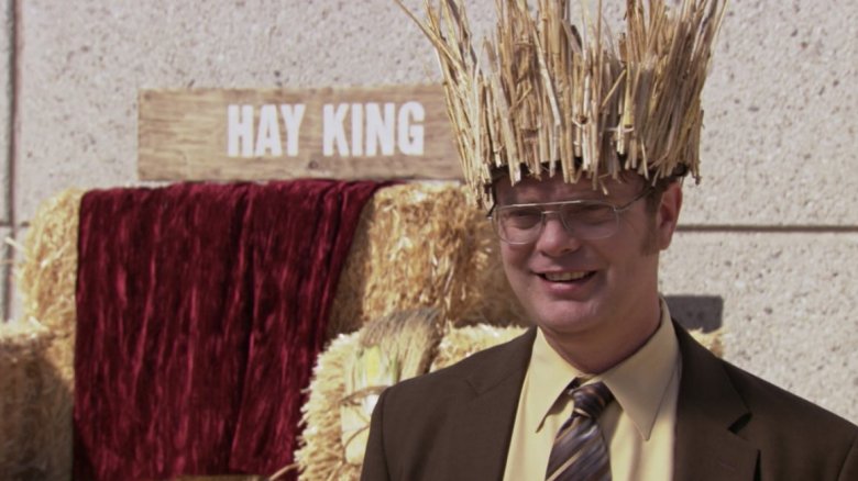 king dwight the office