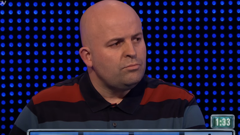 Dan The Chase contestant