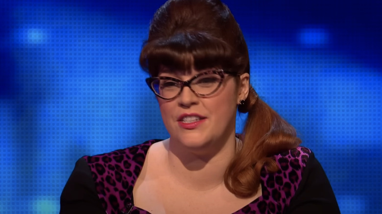 Jenny Ryan The Vixen