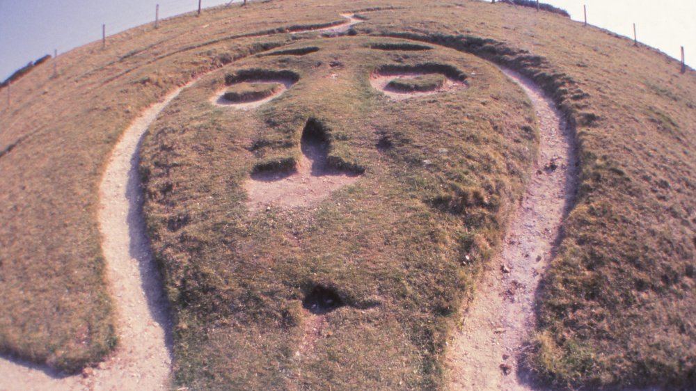 Cerne Abbas Giant