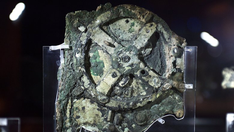 The Antikythera Mechanism