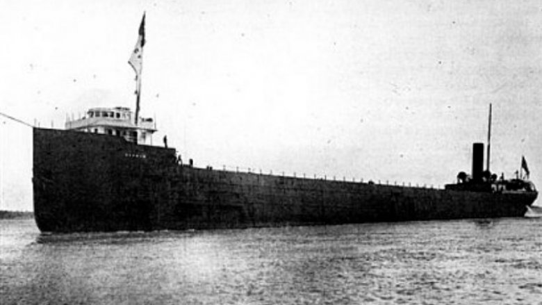 The SS Cyprus