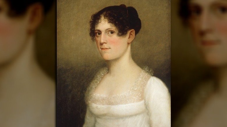 Theodosia Burr Alston