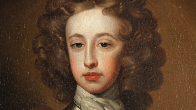 Prince William, Duke of Gloucester portrait