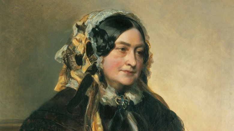 Portrait of Victoria, Duchess of Kent