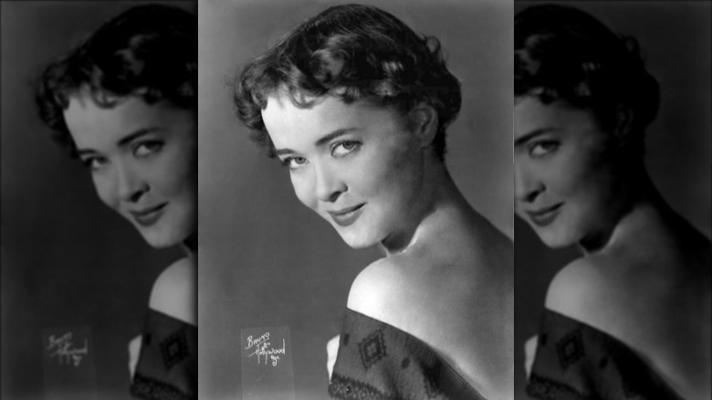 Promotional photo of Joan McCracken