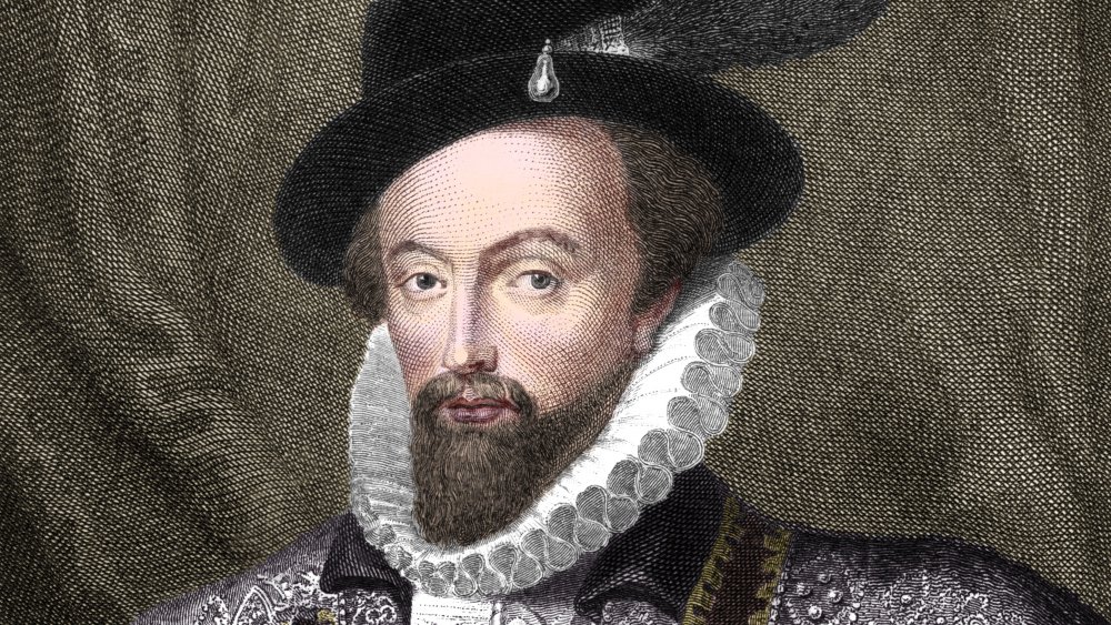 Sir Walter Raleigh