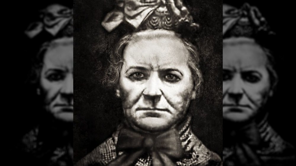 Amelia Dyer, Female serial killer