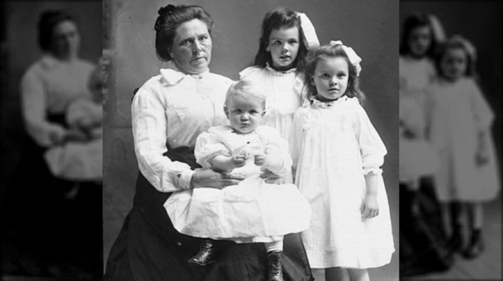 Belle Gunness, Female serial killer