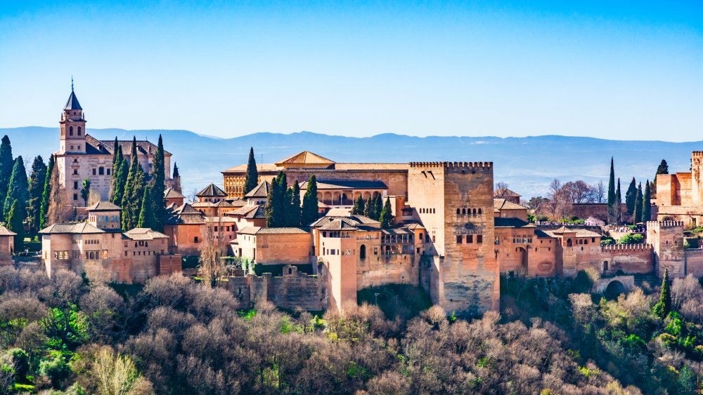 The Alhambra