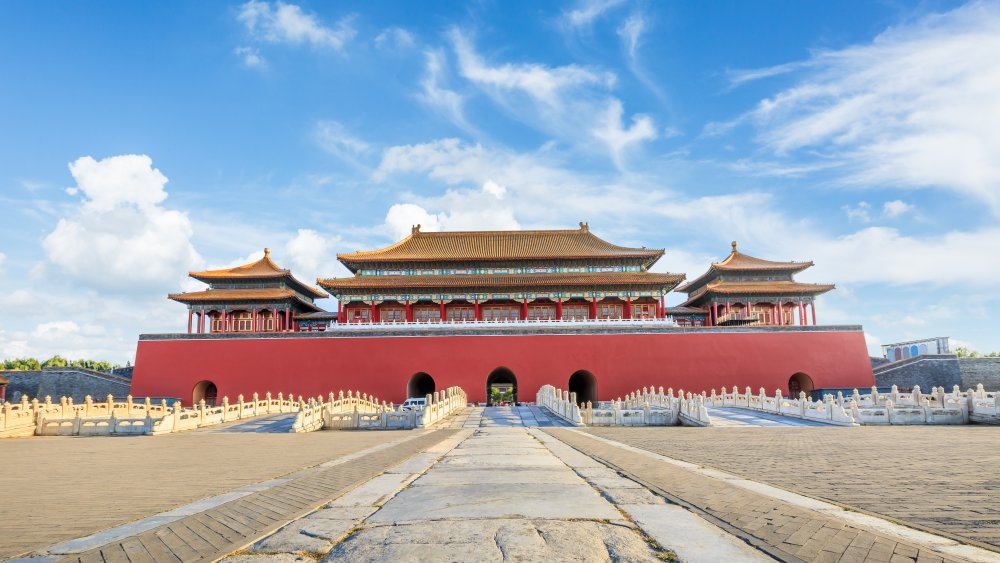 The Forbidden City