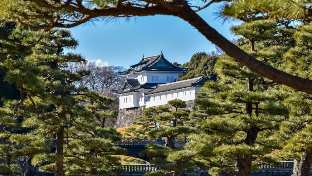 The Imperial Palace