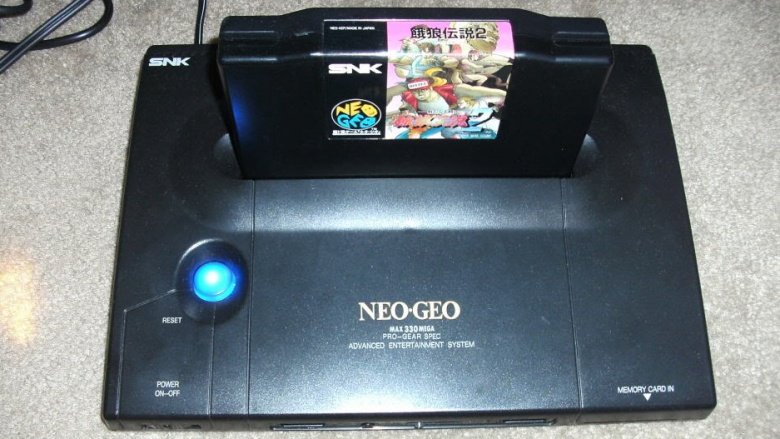 Neo Geo