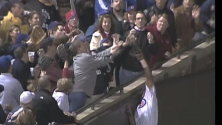 Steve Bartman