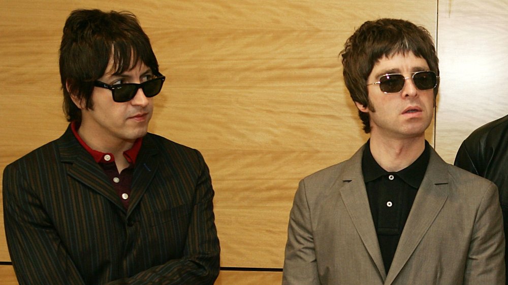 Noel and Liam Gallagher