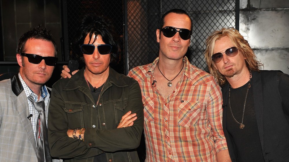 Stone Temple Pilots