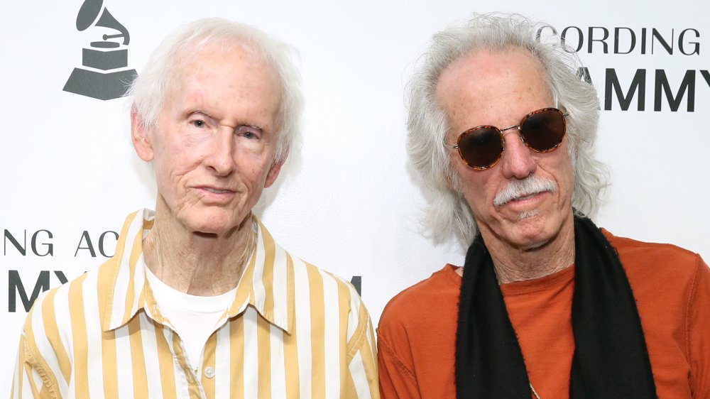 Robby Krieger and John Densmore