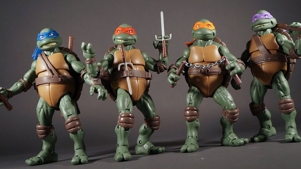 Teenage Mutant Ninja Turtles toys, Christmas toy