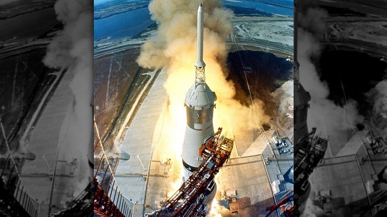 Apollo 11 launch