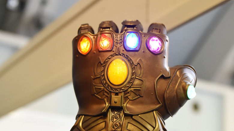 infinity gauntlet gems