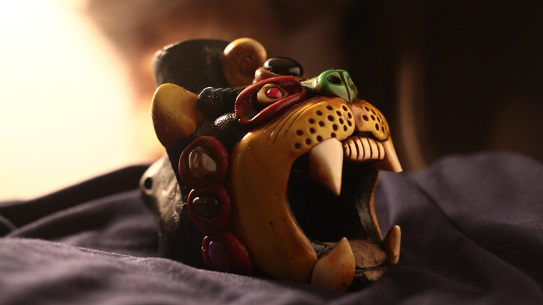 the aztec death whistle