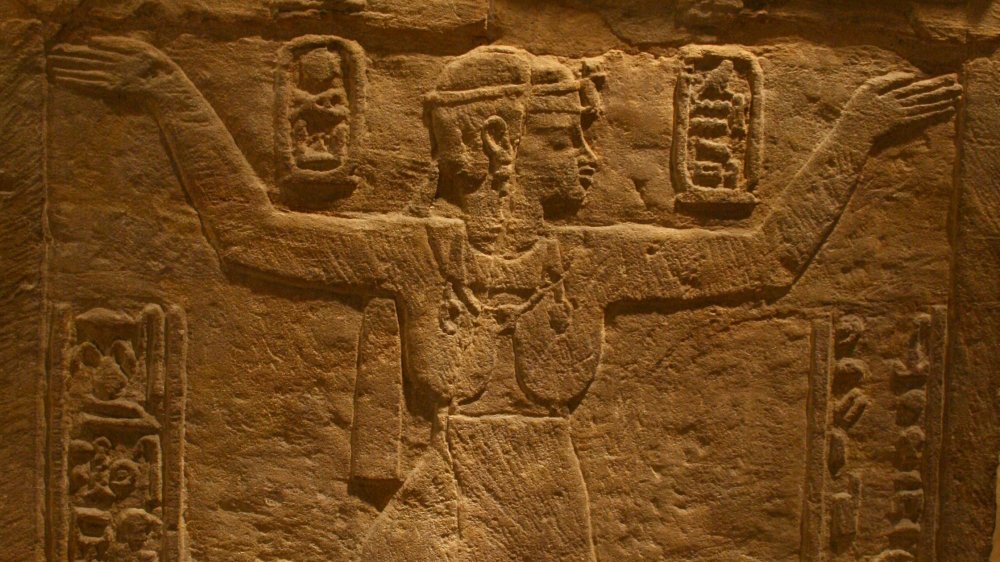 amanitore of meroe, warrior queen