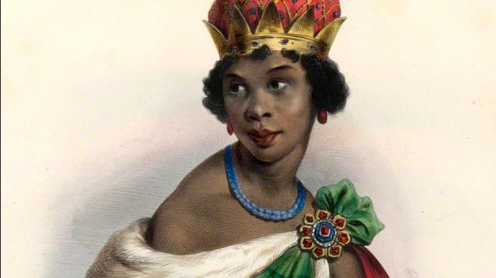 nzinga of ndongo, warrior queen