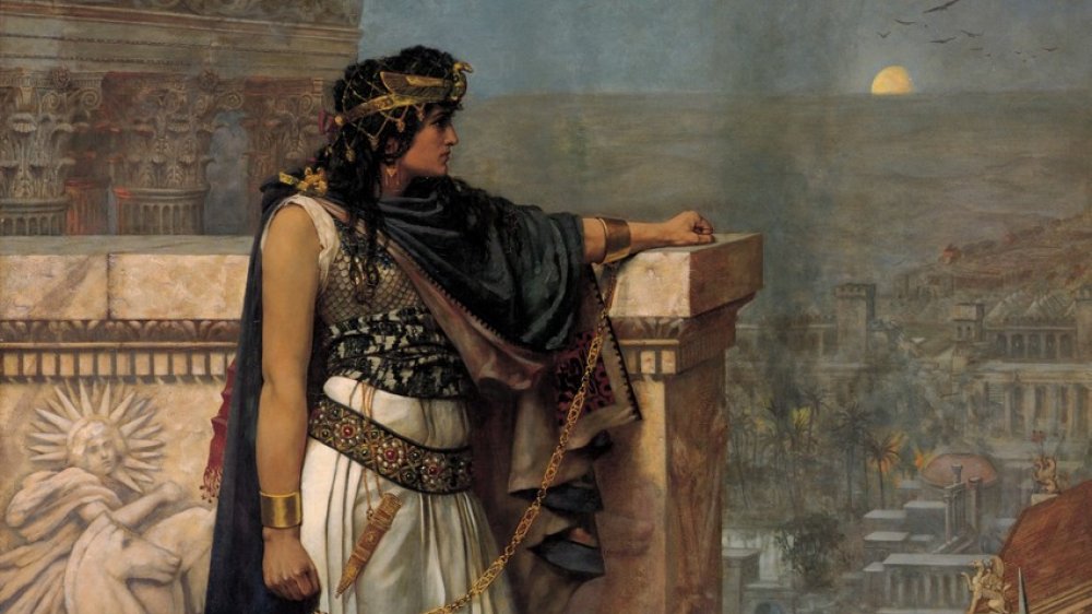 zenobia of palmyra, warrior queen