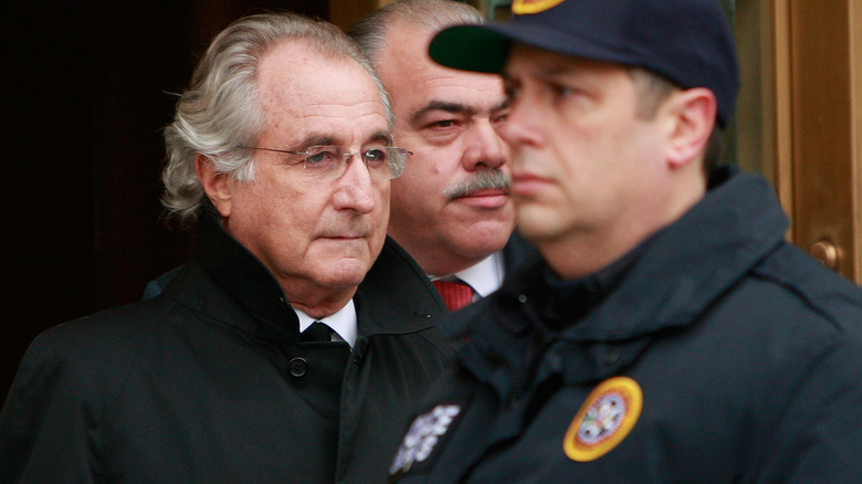 bernie madoff leaving court