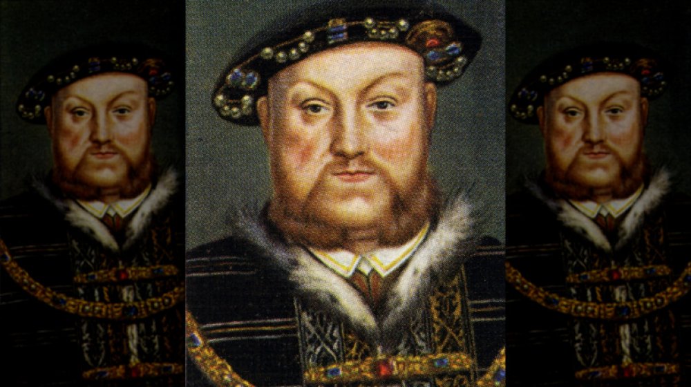 King Henry VIII