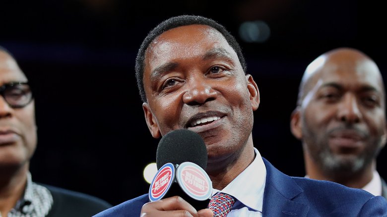 Isiah Thomas