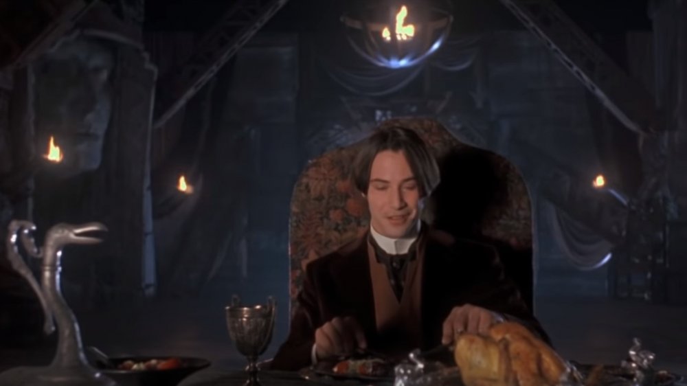 keanu reeves dracula