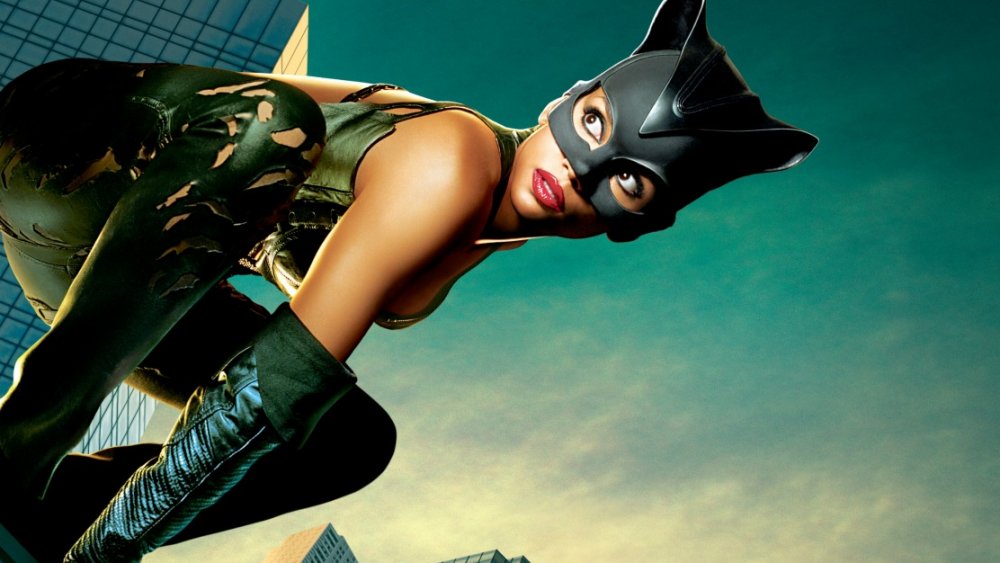 Catwoman halle berry